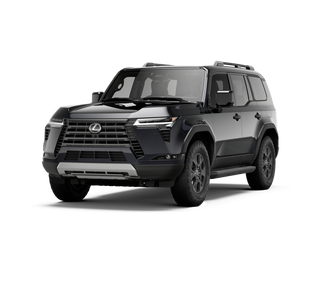2026 Lexus GX 550 OVERTRAIL+