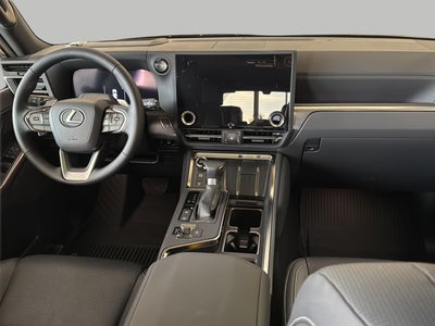 2026 Lexus GX 550 LUXURY+