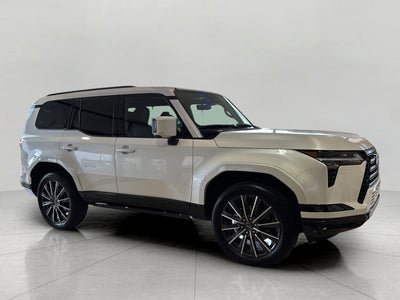 2026 Lexus GX 550 LUXURY+