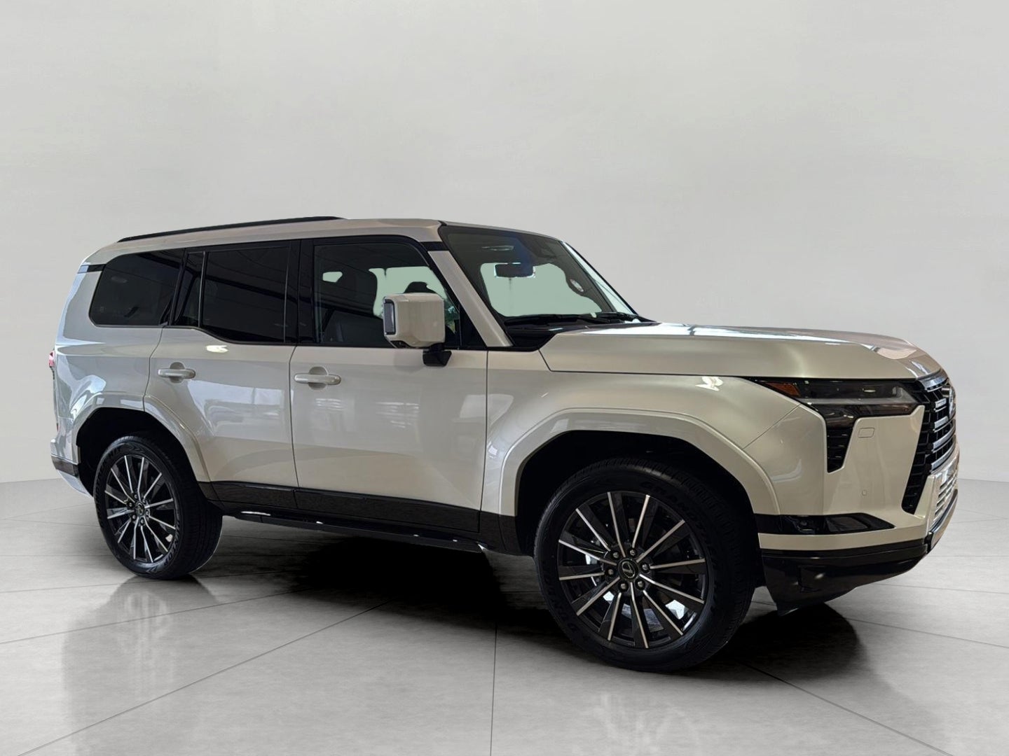 2026 Lexus GX 550 LUXURY+