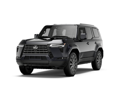 2026 Lexus GX 550 LUXURY+