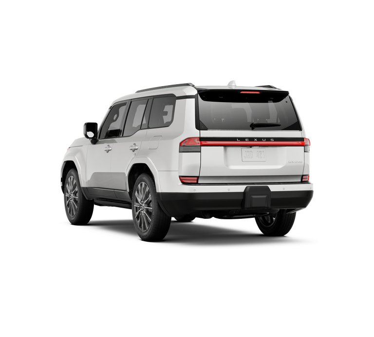 2026 Lexus GX 550 LUXURY+