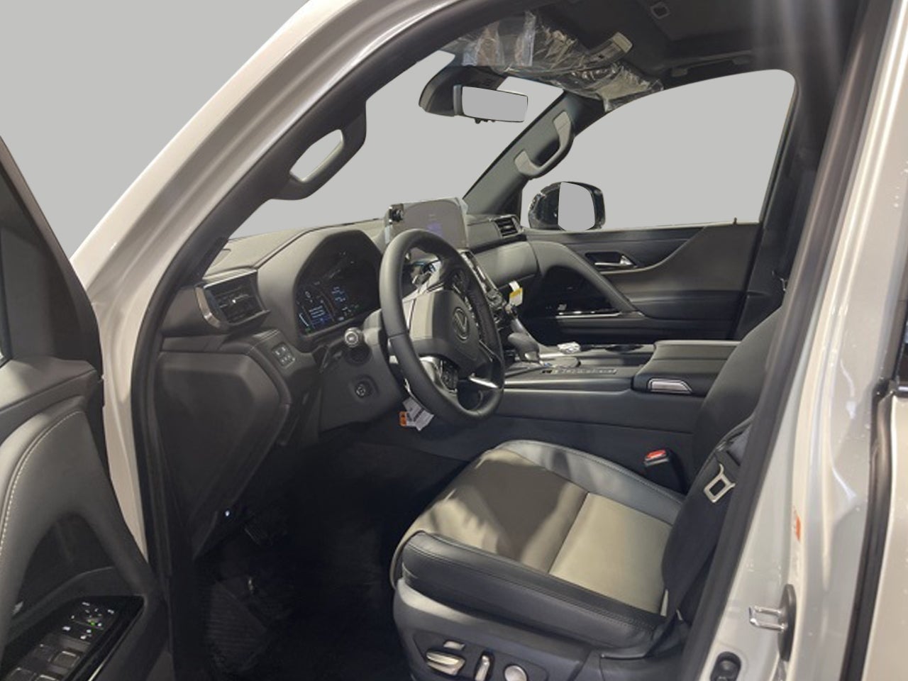 2026 Lexus LX HYBRID LX 700h OVERTRAIL