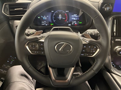 2026 Lexus LX HYBRID LX 700h OVERTRAIL