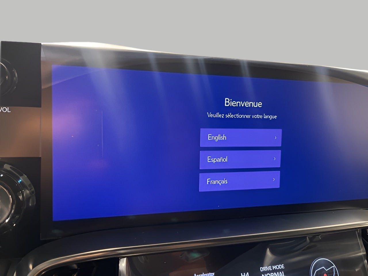 2026 Lexus LX HYBRID LX 700h OVERTRAIL