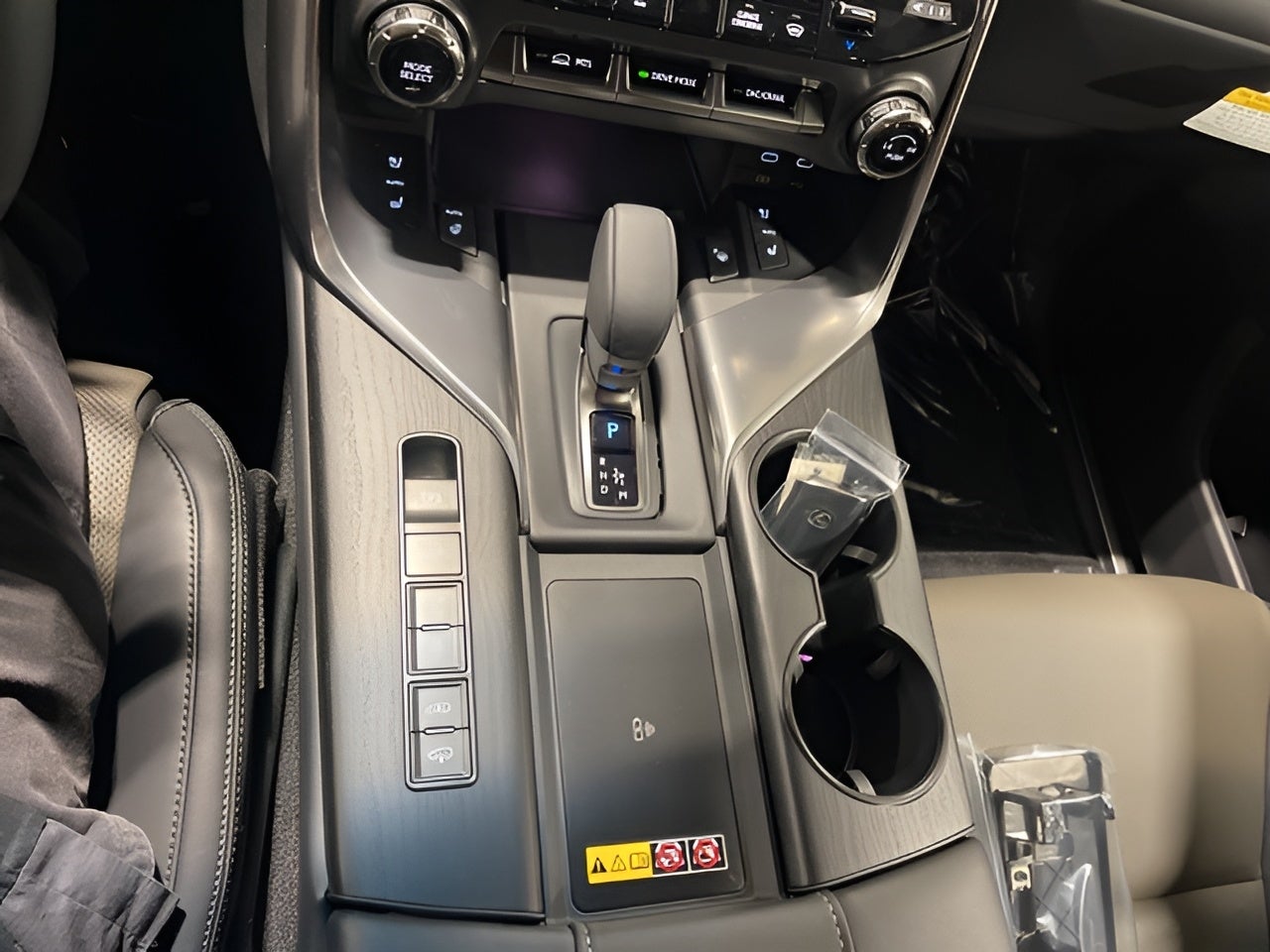 2026 Lexus LX HYBRID LX 700h OVERTRAIL