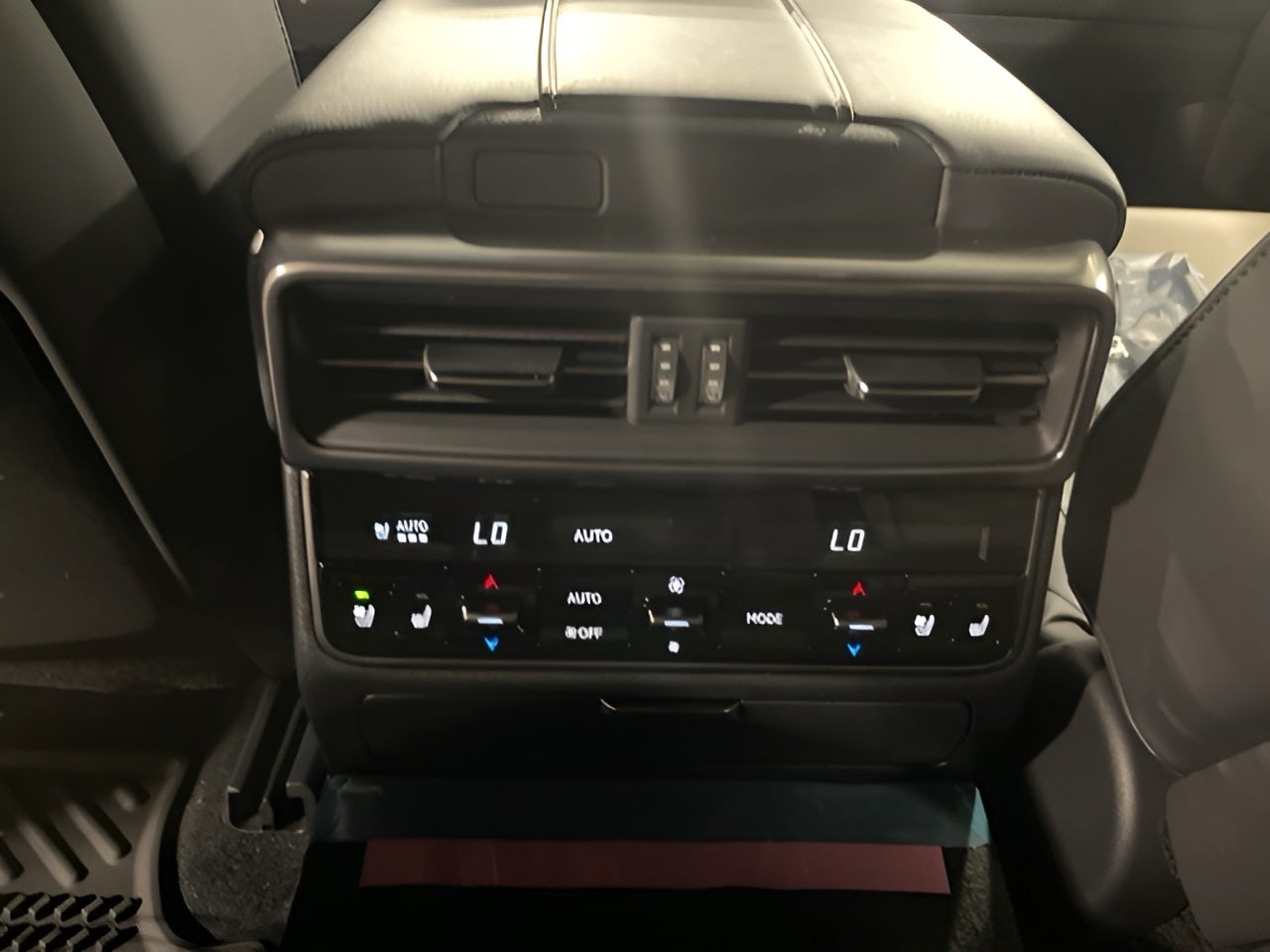 2026 Lexus LX HYBRID LX 700h OVERTRAIL