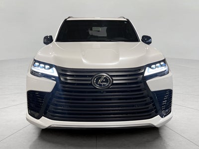 2026 Lexus LX HYBRID LX 700h OVERTRAIL
