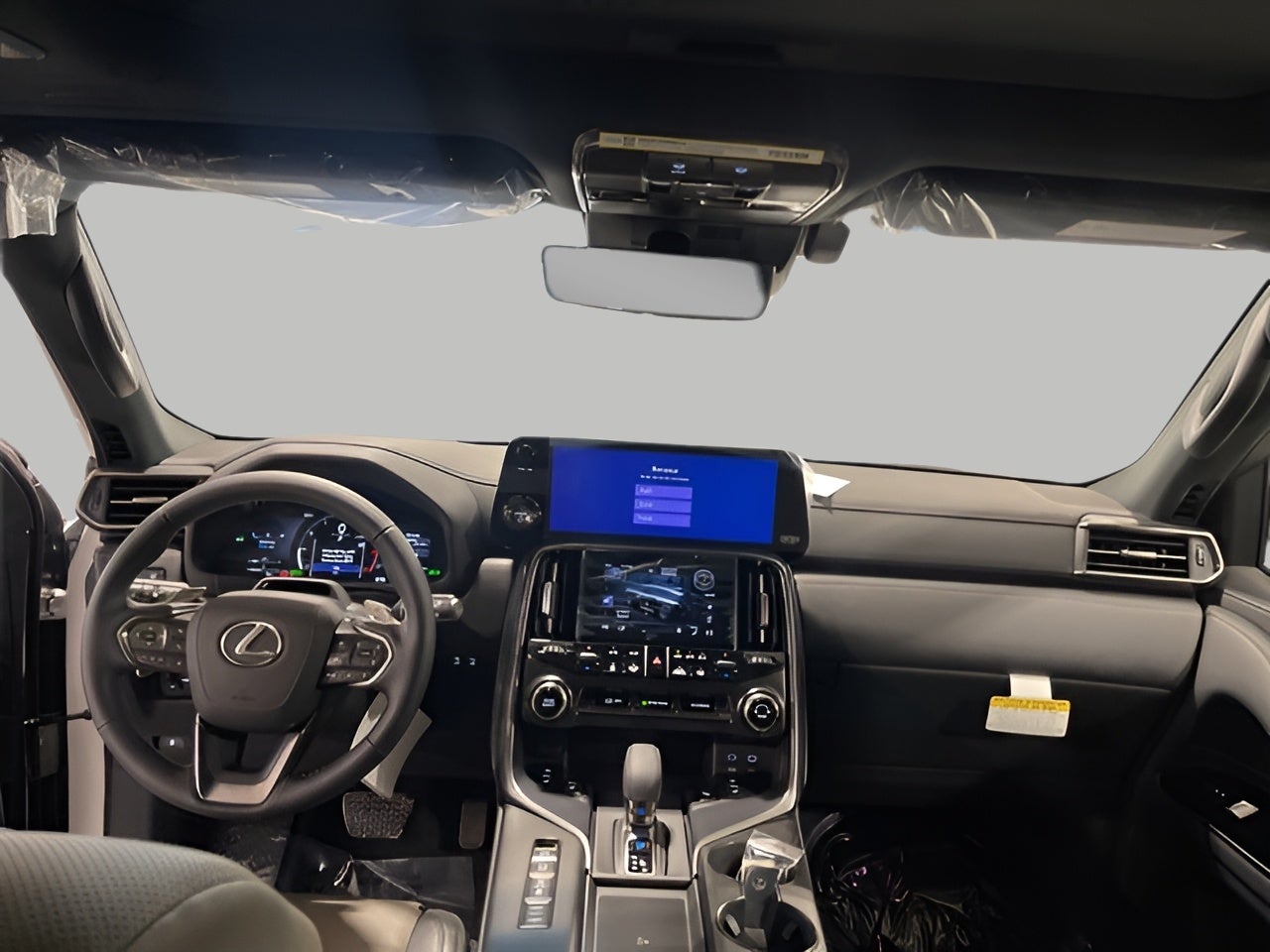 2026 Lexus LX HYBRID LX 700h OVERTRAIL