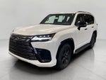 2026 Lexus LX HYBRID LX 700h OVERTRAIL