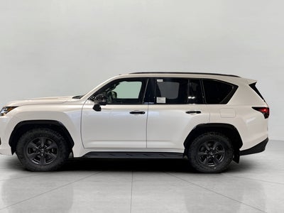 2026 Lexus LX HYBRID LX 700h OVERTRAIL