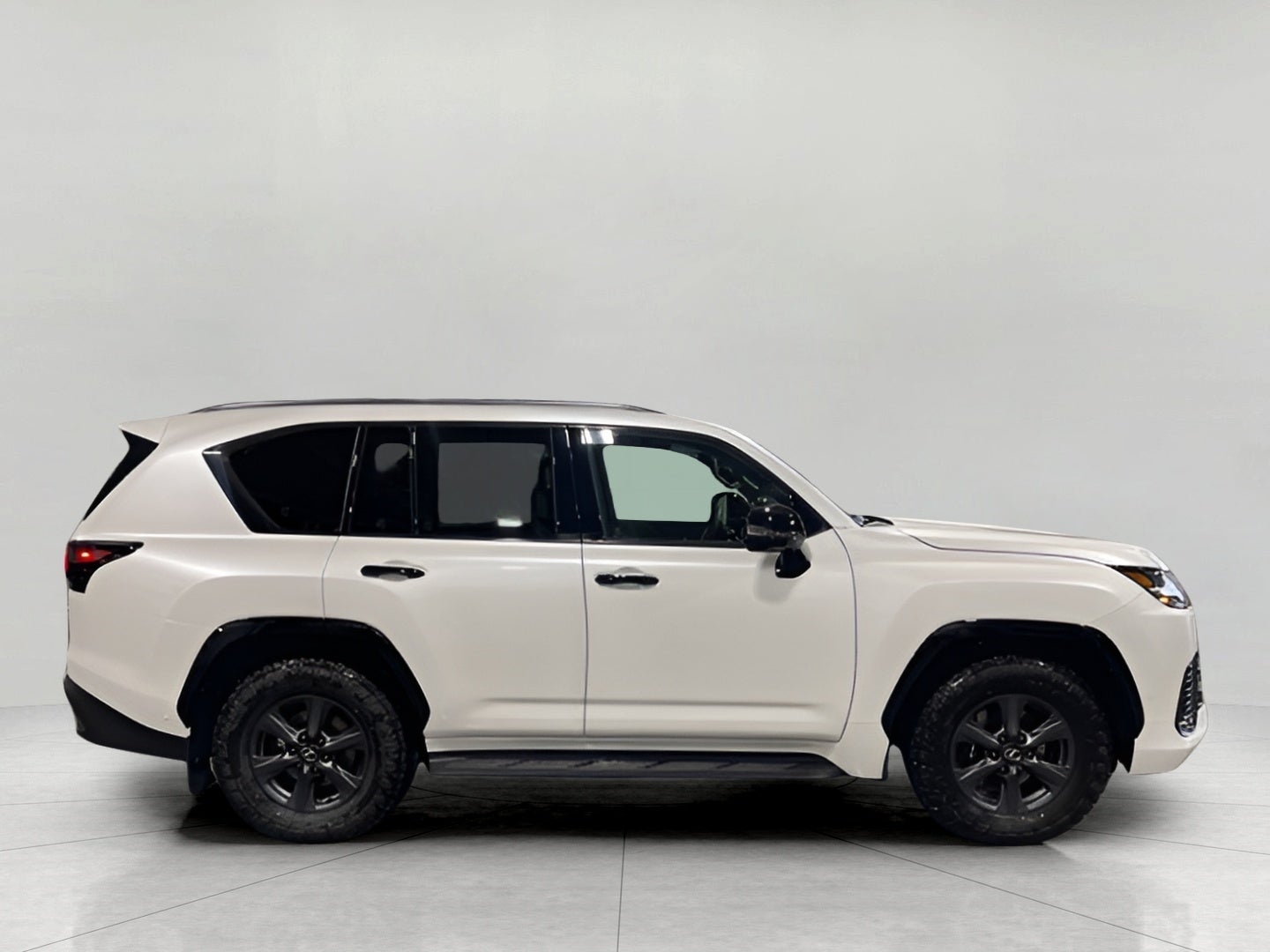 2026 Lexus LX HYBRID LX 700h OVERTRAIL