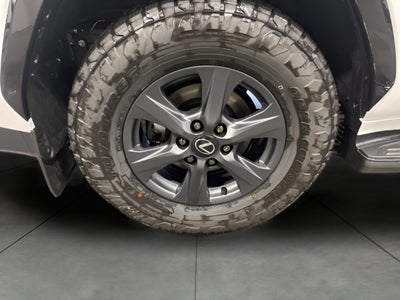 2026 Lexus LX HYBRID LX 700h OVERTRAIL