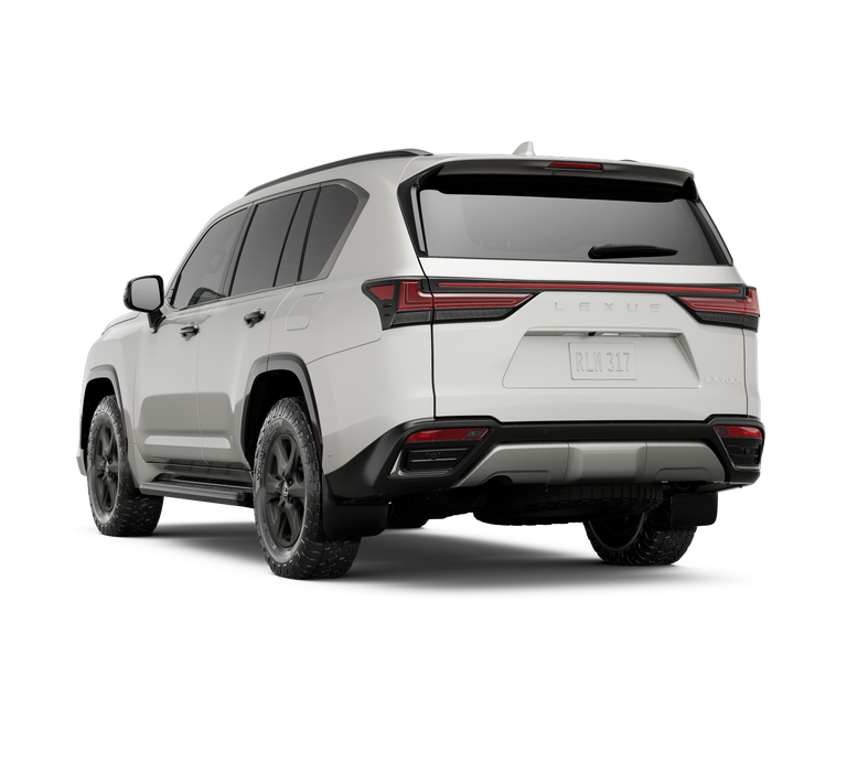 2026 Lexus LX HYBRID LX 700h OVERTRAIL