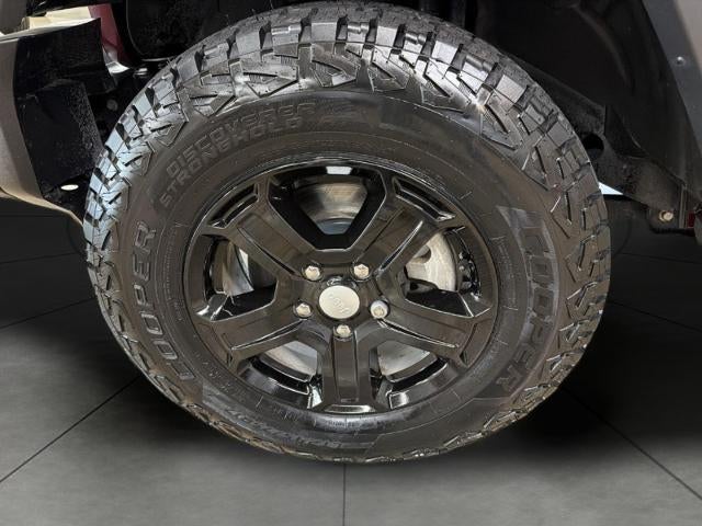 2021 Jeep Wrangler Unlimited Sport S 4x4