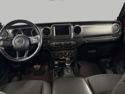 2021 Jeep Wrangler Unlimited Sport S 4x4
