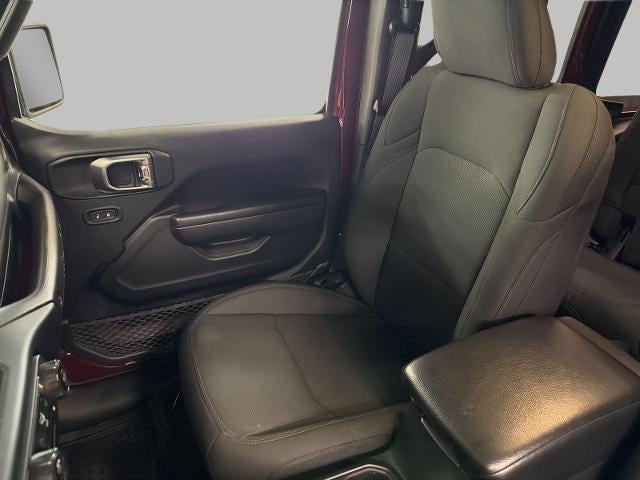2021 Jeep Wrangler Unlimited Sport S 4x4