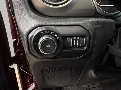 2021 Jeep Wrangler Unlimited Sport S 4x4