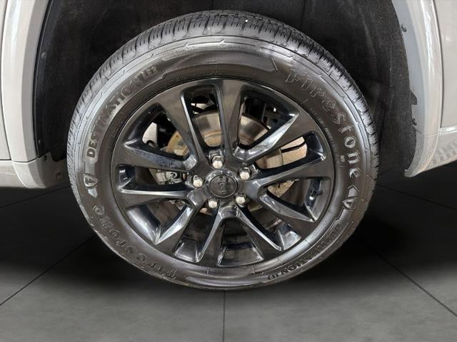 2020 Jeep Grand Cherokee Altitude 4x4