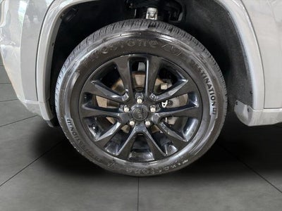 2020 Jeep Grand Cherokee Altitude 4x4