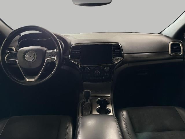 2020 Jeep Grand Cherokee Altitude 4x4