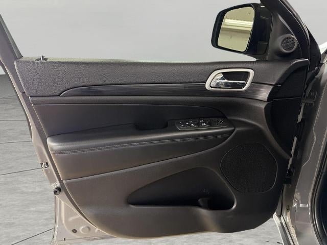 2020 Jeep Grand Cherokee Altitude 4x4