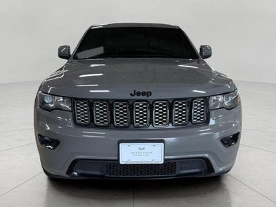 2020 Jeep Grand Cherokee Altitude 4x4
