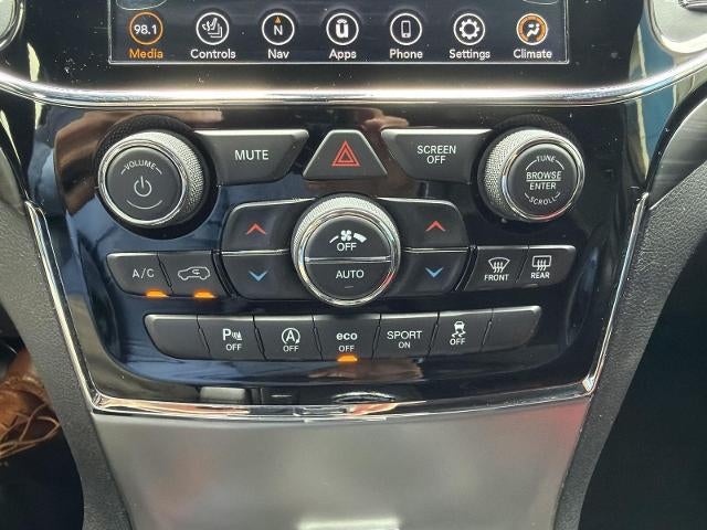 2020 Jeep Grand Cherokee Altitude 4x4