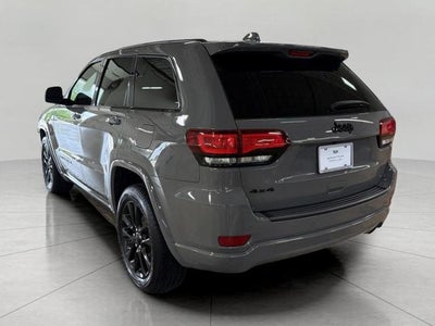 2020 Jeep Grand Cherokee Altitude 4x4