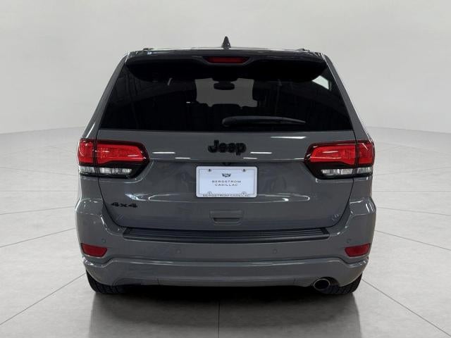 2020 Jeep Grand Cherokee Altitude 4x4
