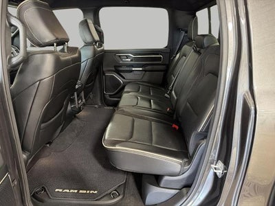 2022 RAM 1500 Laramie 4x4 Crew Cab 5'7 Box