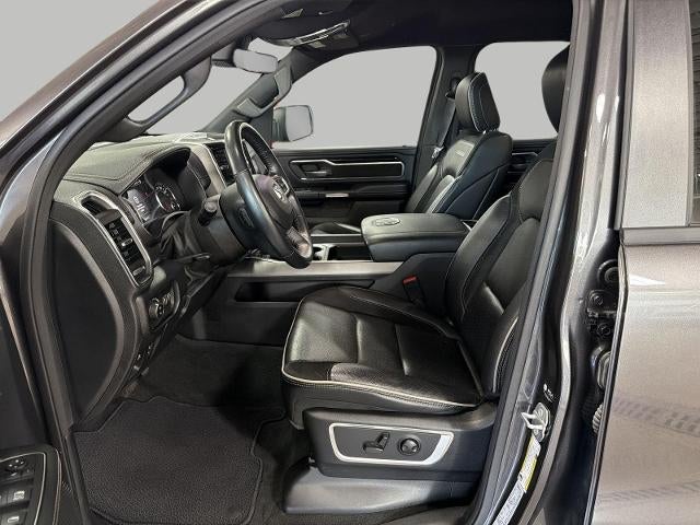 2022 RAM 1500 Laramie 4x4 Crew Cab 5'7 Box