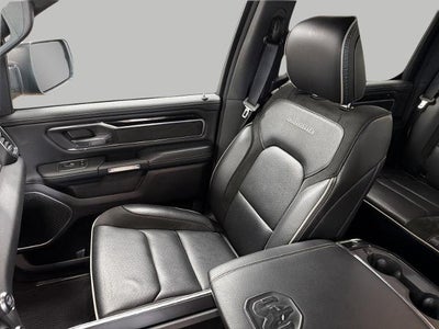 2022 RAM 1500 Laramie 4x4 Crew Cab 5'7 Box