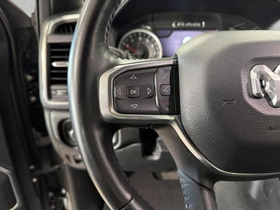 2022 RAM 1500 Laramie 4x4 Crew Cab 5'7 Box