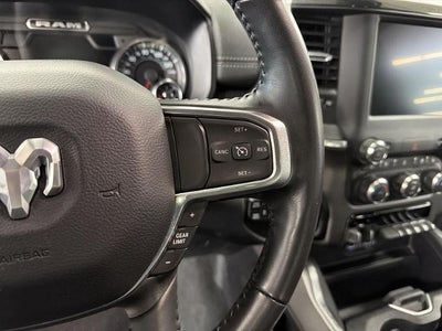 2022 RAM 1500 Laramie 4x4 Crew Cab 5'7 Box
