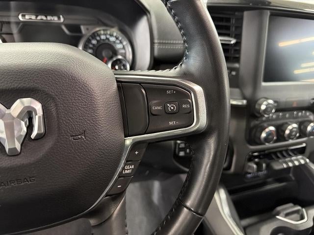 2022 RAM 1500 Laramie 4x4 Crew Cab 5'7 Box