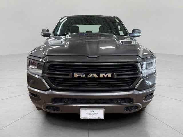 2022 RAM 1500 Laramie 4x4 Crew Cab 5'7 Box