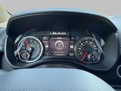 2022 RAM 1500 Laramie 4x4 Crew Cab 5'7 Box