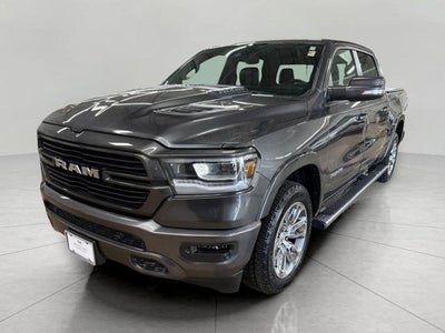 2022 RAM 1500 Laramie 4x4 Crew Cab 5'7 Box