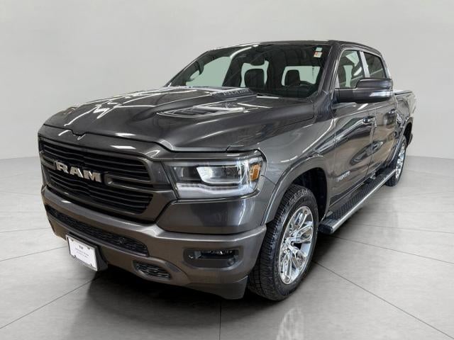 2022 RAM 1500 Laramie 4x4 Crew Cab 5'7 Box