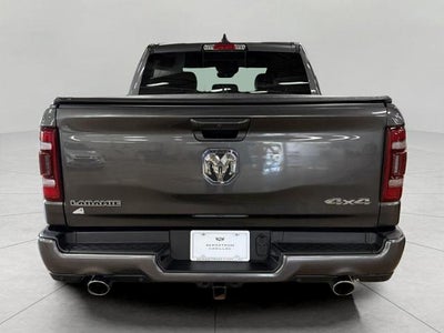 2022 RAM 1500 Laramie 4x4 Crew Cab 5'7 Box