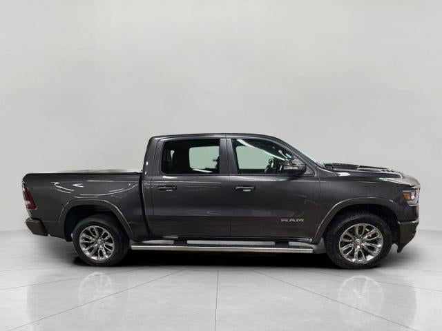 2022 RAM 1500 Laramie 4x4 Crew Cab 5'7 Box