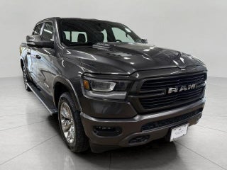 2022 RAM 1500 Laramie 4x4 Crew Cab 5'7 Box