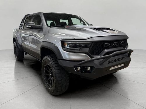 2021 RAM 1500 TRX 4x4 Crew Cab 5'7 Box
