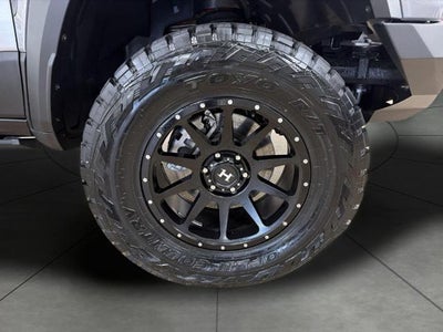 2021 RAM 1500 TRX 4x4 Crew Cab 5'7 Box