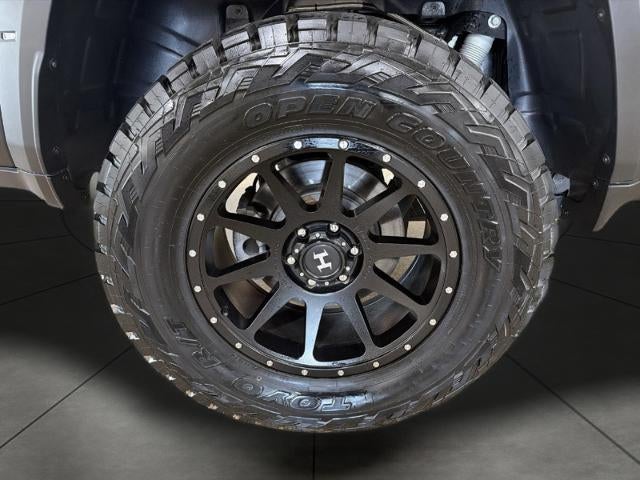 2021 RAM 1500 TRX 4x4 Crew Cab 5'7 Box