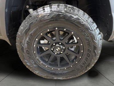 2021 RAM 1500 TRX 4x4 Crew Cab 5'7 Box