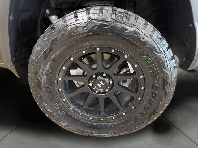2021 RAM 1500 TRX 4x4 Crew Cab 5'7 Box