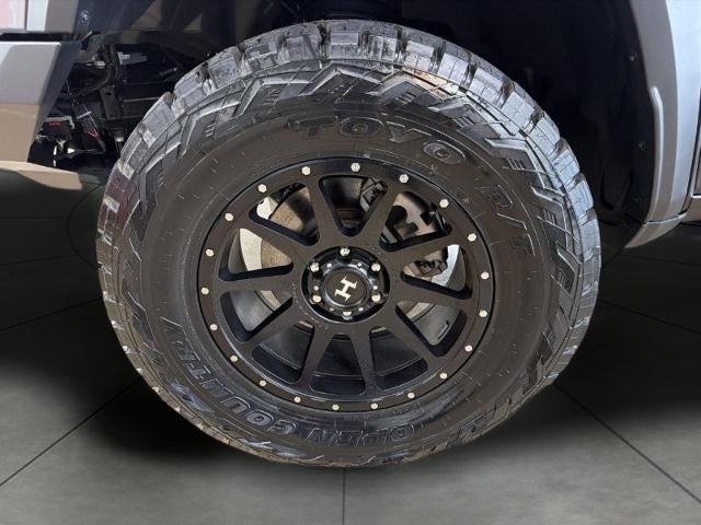 2021 RAM 1500 TRX 4x4 Crew Cab 5'7 Box