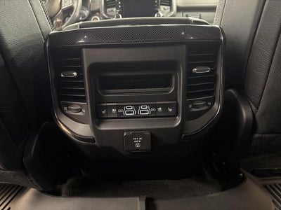 2021 RAM 1500 TRX 4x4 Crew Cab 5'7 Box